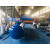 锅炉蒸汽分气缸分气包 中央空调地暖分集水器 压力容器管道分流器 蓝色