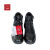 和益臻（Heyizhen）羊毛保暖防滑耐磨防寒鞋 SX-23906 双 黑色 39
