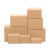 定制长方形纸箱子3-12号3层5层特硬加厚瓦楞纸箱打包定做邮政  3 三层加硬