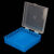 1.8ml2ml5ml25格50格81格100格塑料冷冻管盒冻存管盒塑料冻存盒 11格