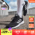 adidas DURAMO SL训练备赛轻盈跑步运动鞋男子阿迪达斯官方 黑色/白色 42