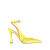 Pinko 618女士浅口鞋 Yellow 37 EU