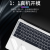 格玛斯13.3英寸MacBook Air A2337 M1苹果笔记本屏幕膜A2179/A1932键盘膜A1369/A1466防蓝光钢化膜防窥膜 （5件套）香槟金ACD面+高清屏幕膜+透明键盘膜 13.