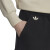 三叶草（Adidas）男子运动休闲短裤裤子HN6594 黑色 A/L 