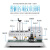 蓝淘全自动电磁感应铝箔封口机商用 蜂蜜瓶塑料瓶连续式垫片机  圆形 封口范围160mm