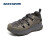 斯凯奇（Skechers）溯溪鞋男子凉鞋抓地缓震耐磨越野登山户外徒步休闲运动鞋 棕褐色/TAN 39.5