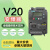 西门子V20变频器1AC 220V6SL3210-5BE11-2UV1/B12/B13/15/17正 6SL3210-5BE13-7UV0