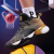 艾弗森Iverson2024年夏季新款实战耐磨防滑减震篮球鞋跑步休闲运动鞋 鎏金色 送原装袜 39