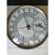 气象专用毛发温湿度计:仓库用HM-10温湿度表:，壁挂式指针温湿度定制 DTH-01温湿度三合一