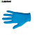 雷克兰（Lakeland）进口一次性橡胶手套无粉麻面丁腈手套防油耐酸碱实验 单双样品(咨询客服免费寄样) L码