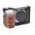 优选适用索尼ZVE1相机兔笼 ZV-E1微单相机稳定器竖拍木手柄拓展保护框 索尼ZV-E1兔笼包含握柄
