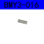 磁性开关固定绑带BM2/BM5/BMA2/BMA3-020-025-032-040BJ6-010-1 BA7-063