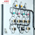 九洲电气强电箱配电箱基业箱电表箱控制箱动力柜JXF 1.4mm RAL7032卵石灰高1000宽800深200