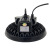 SINOMARC（深圳中跃）ZY9370-100W LED一体式高顶灯（单位：套）黑色