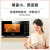 格兰仕微波炉烤箱一体机微烤一体家用小型 光波炉智能菜单变频平板易清洁一级能效省电