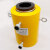空心液压千斤顶电动分离立式30吨60吨100吨RRH双作用中空液压油顶 DSS63-0.7-2.4（0.75kw）电动泵