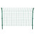 飓开 铁丝围栏 双边丝护栏 隔离网栅栏 高速公路护栏网 网片高1.8*3米#330 一个价