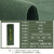 海斯迪克 防汛专用沙袋 加厚抗洪防水抽绳沙袋沙包（不含沙） 25*70cm 100条 HKA-48