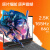 惠普（HP）光影精灵10 Victus 16.1英寸2024新款发烧电竞3D渲染高端设计编程游戏笔记本电脑 i7-13620H 4070 2.5K 165Hz 64G内存 4TB高速固态 定制