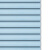 卡宝兰 铝合金折叠百叶窗帘办公室遮阳卷帘手动升降 打孔款 1平方米浅蓝色JH202厚（0.18mm）铁轨拉绳定制