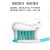 冷酸灵多效美白牙膏专业抗敏感4支套装（共490g）国货老牌 抗敏感牙膏套装共 490g 4支