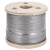 不锈钢钢丝绳（304）	7X19-5/米