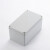 塑料防水接线盒 户外分线盒ABS端子盒工控盒室外接线盒电源按钮盒 100x100x75