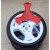 仿藤婴儿车手推车伞车折叠发泡轮减震轮万向轮儿童车轮子塑料配件 11.3*0.6单片轮