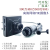 高清网络摄像机监控室内有线智能方块设备机器工业相机摄像头SDK (DV12v供电 网络摄像头 )黑色 1080p x 1.6mm
