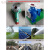 I清水离心泵高扬程大流量卧式业增压泵农用铸铁电动柴油机抽水 10-1-400 单泵头