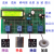 基于51单片机设计的检测控制 DHT11环境监测大棚报警器 温湿度+降温+升温+加湿1 PCB板成品