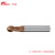 米茨 TG550系列55度钨钢铣刀超微粒整体硬质合金球刀加工中心数控刀具 R9*36*D18*100（1支）