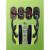 YHGFEE隔音耳罩睡觉专用降噪耳机工业级防噪音罩耳塞头戴式睡眠学习 X6豪华舒适黑黑送【气枕+眼罩+耳塞】