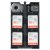 JJC 内存卡收纳盒 SD/TF卡 手机卡托 SIM卡 华为NM卡 保护卡套存储卡包 行车记录仪储存 相机配件 商务灰