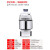 孔柔麦丰和面机商用10 25公斤面粉搅拌机打面机自动双速双动揉面机 SS80常规款式和面30公斤 10L