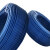 珠江电缆 ZC-BVV-35mm²-450/750V 阻燃铜芯绝缘电线 蓝色 100米/卷