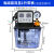 全自动电动润滑泵数控机床2L双定时BE2232-200齿轮泵油泵注油器 1升双显新款带表