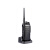 TONGAR+通加 TG200模拟对讲机 调频手台酒店物业通讯设备  2W 一键对频 无线复制 USB充电 标配座充 黑色 台