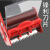 定制半自动大号金属透明胶带切割器小封箱器快递打包机胶纸封口机神器 可用宽度6.5-7.6cm