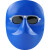 TLXT电焊防护罩脸部面罩焊帽头戴式牛皮松紧带轻便氩弧烧焊工眼镜 PC面罩+深色眼镜+松紧带