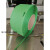 PP全新料彩色透明打包带机用半自动全自动热熔塑料包装带广东 黄色B带12*0.9厚约1200米10K 绿半透12*0.65厚3000米10KG 拉