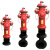 室外消防栓消火栓SS100/65-1.6地上式地上栓室外栓 地下栓带证不带弯头