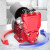 德力西增压泵家用全自动自吸泵静音220v自来水小型管道加压抽水机 机械压力款950W