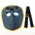电焊面罩焊工面具玻璃眼镜电焊镜防光紫外线防烧脸气焊氩弧焊烧焊 适白镜3个（不含面罩）