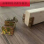 圣洛克实木床子床边木条1.8米1.5实木板松木方料床支撑 床子3*6*长114cm带金属托+螺丝