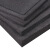 黑色珍珠棉板材地板防震家具搬家快递打包包装膜保护垫加厚 2米长*1米宽*3.0厘米厚