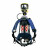 君御 SCBA105L C900 消防救灾正压式面屏 空气呼吸器（气瓶6.8L）【可定制】
