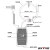 EXVXE柔性线圈电流传感器EX300RD罗氏线圈电流互感器电流检测仪 EX100RC