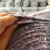 土工布毛毡黑心棉大棚养殖种植保温防寒工程布路面养护毯加厚 其他定制尺寸