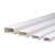 江丰泰森 PVC明装方形线槽 PVC穿线槽带背胶 30*15mm（5根装+12个配件）